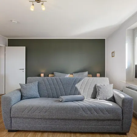 דירה Haus Am נורדסטרנד