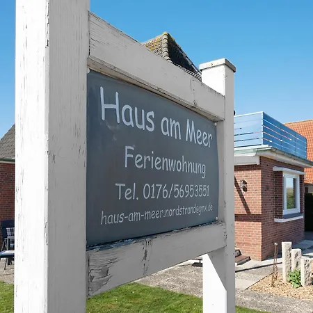 Haus Am * נורדסטרנד