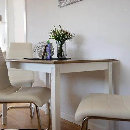 Haus Am דירה נורדסטרנד