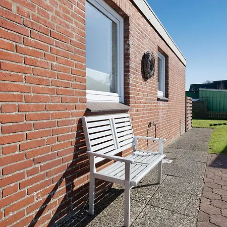 דירה Haus Am נורדסטרנד