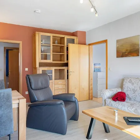 דירה Haus Am נורדסטרנד