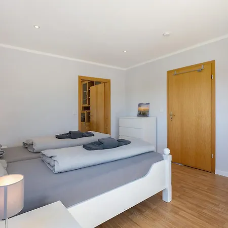 דירה Haus Am נורדסטרנד