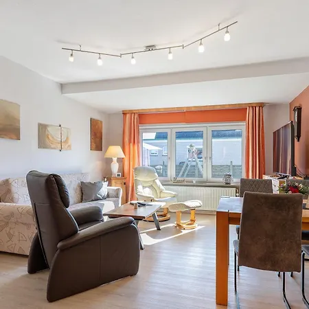 Apartment Haus Am Nordstrand