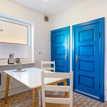 Haus Am Apartment