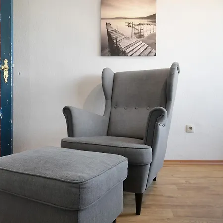 Haus Am Apartment