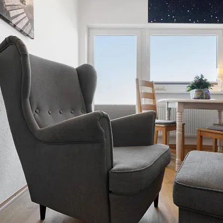 Apartment Haus Am Nordstrand