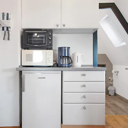 Haus Am Apartment Nordstrand