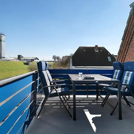 Apartment Haus Am Nordstrand