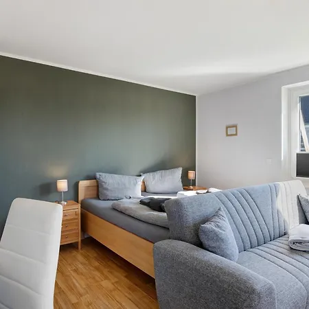Haus Am Apartment Nordstrand