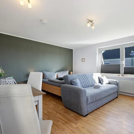 Haus Am Apartment
