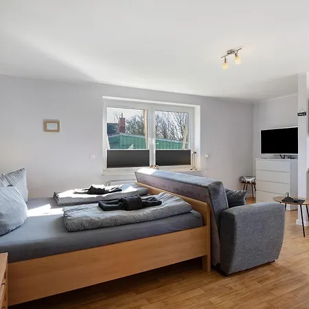 Haus Am Apartment *