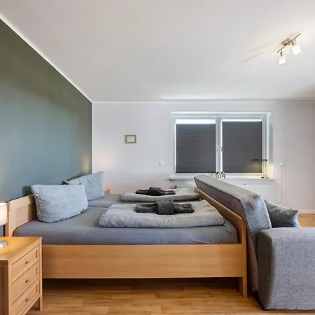Haus Am Apartment Nordstrand