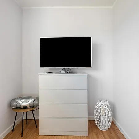 Haus Am Apartment Nordstrand