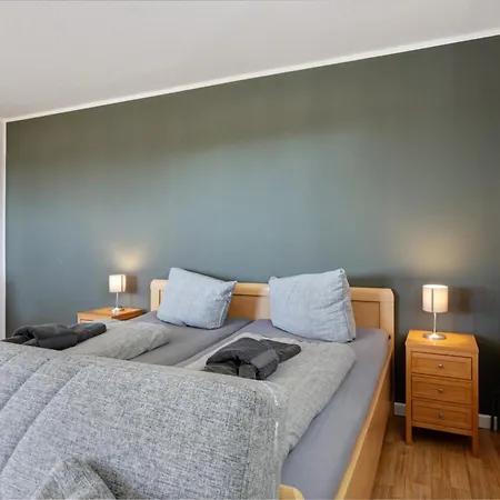 Apartment Haus Am Nordstrand