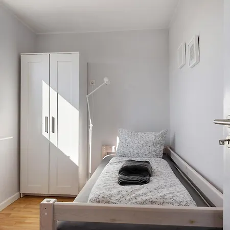 Apartment Haus Am Nordstrand