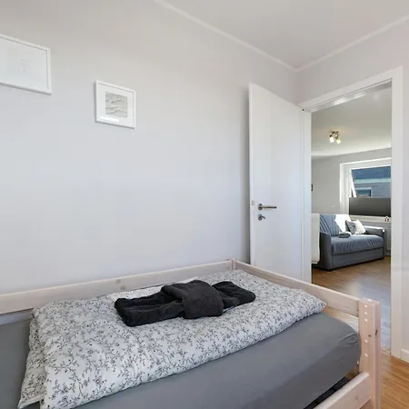 Apartment Haus Am Nordstrand